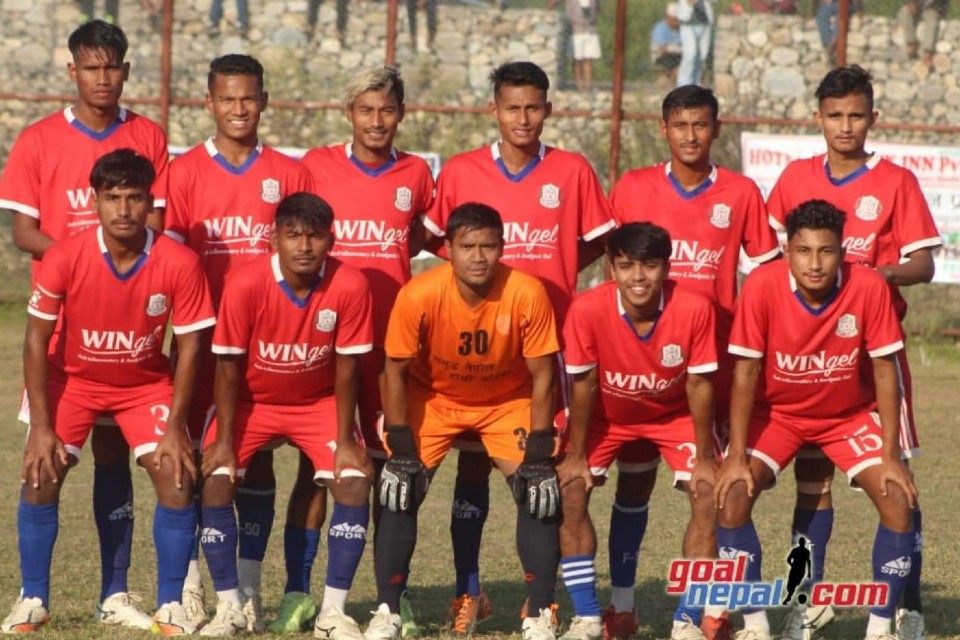 Sindhuli: Birgunj United Enters Final Of 2nd Kamalkhoj Gold Cup